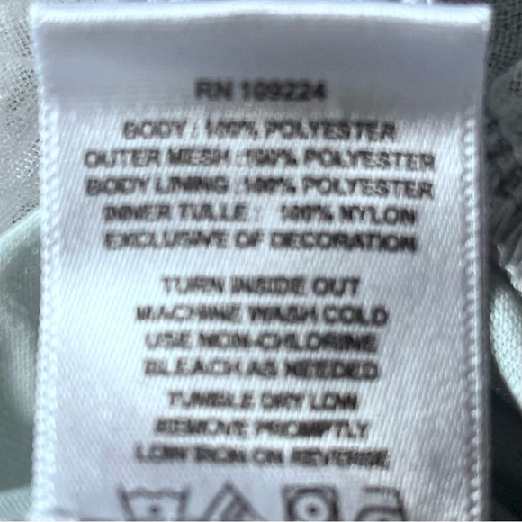 Indigo Soul Long Sleeve Sweater/Top for Ladies, Size Small NWT! - Picture 9 of 9